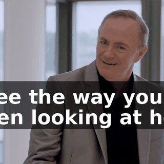 I see the way you've been looking at her.