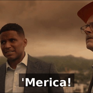 'Merica!
