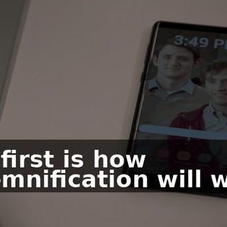 The first is how indemnification will work,