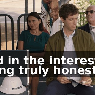 And in the interest of being truly honest,