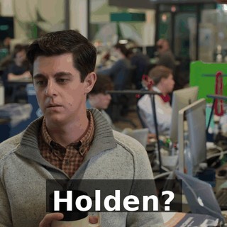 Holden?