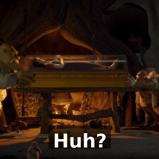 Huh?