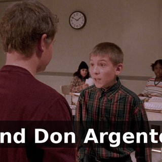 And Don Argento,