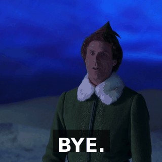 BYE.