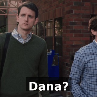 Dana?