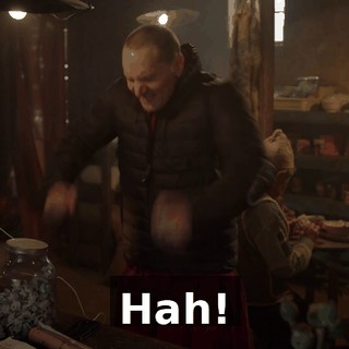 Hah!
