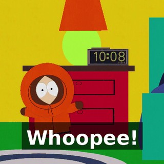 Whoopee!