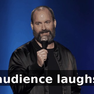 [audience laughs]