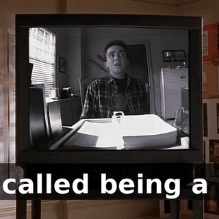 It's called being a liar.
