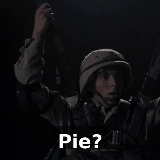 Pie?