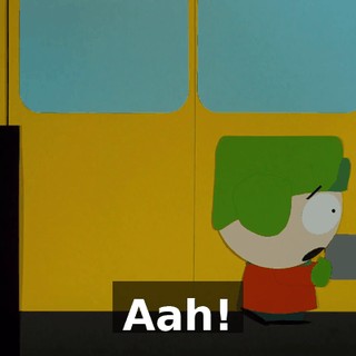 Aah!