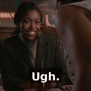 Ugh.