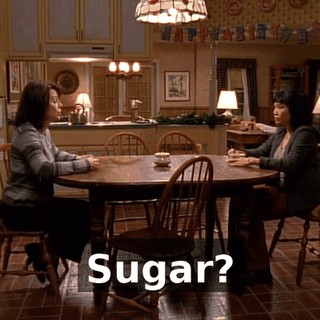 Sugar?