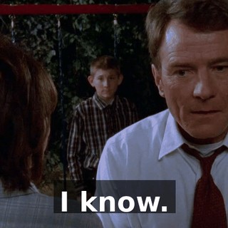 I know.