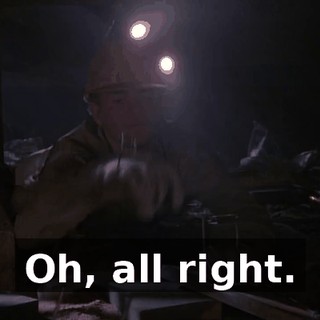 Oh, all right.