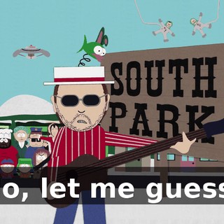 No, let me guess!