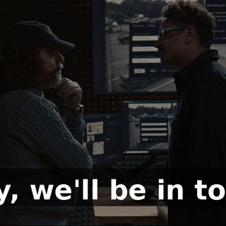 Okay, we'll be in touch.