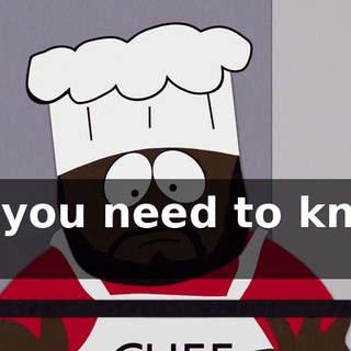all you need to know is,