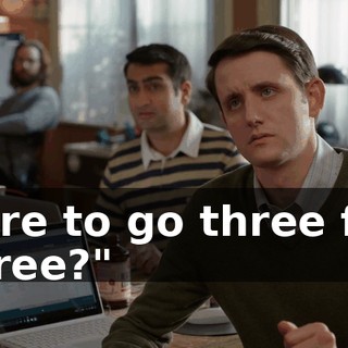 Care to go three for three?"