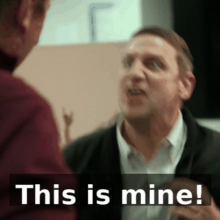 This is mine!
