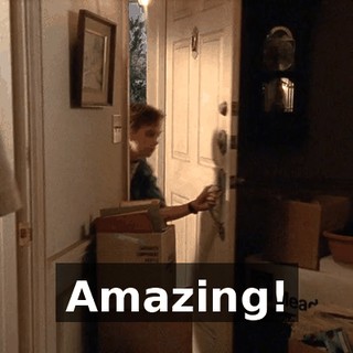 Amazing!