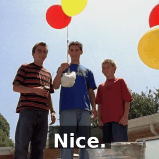 Nice.