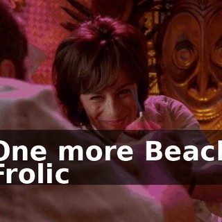 One more Beach Frolic