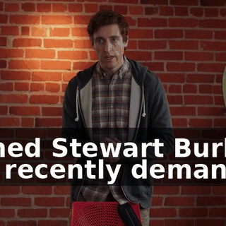 named Stewart Burke has recently demanded