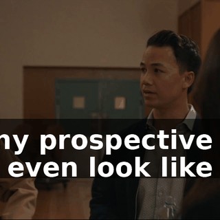 of any prospective kids who even look like