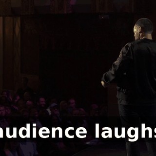 [audience laughs]