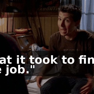 what it took to finish the job."
