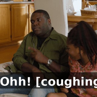 - Ohh! [coughing]