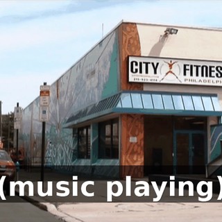 (music playing)