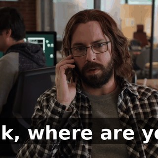 Dick, where are you?