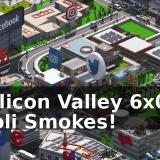 * Silicon Valley 6x03 * Hooli Smokes!
