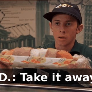 J.D.: Take it away!