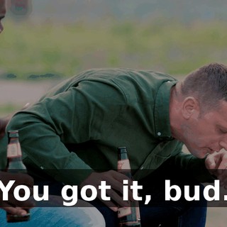 You got it, bud.