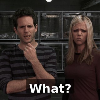 What?