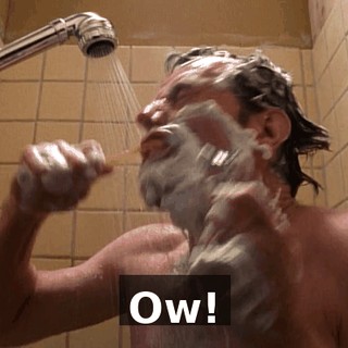 Ow!