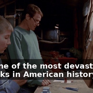 for one of the most devastating attacks in American history,
