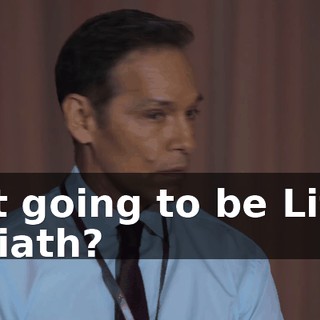 Is it going to be Little Goliath?