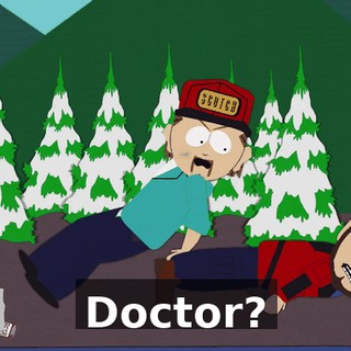Doctor?