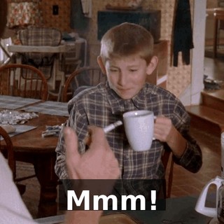 Mmm!
