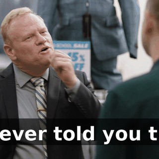 if I ever told you this,