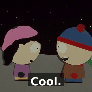 Cool.