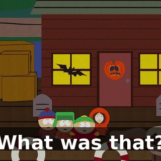 What was that?