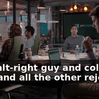 call alt-right guy and cologne boy and all the other rejects,