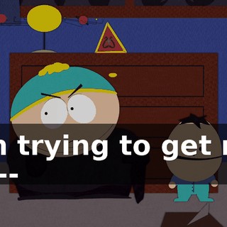 I'm trying to get my tri--