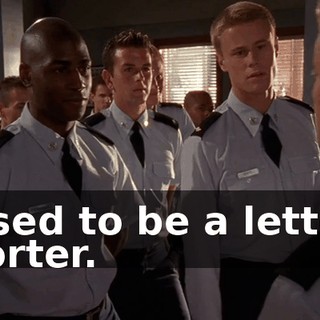 Used to be a letter sorter.