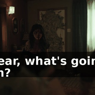 Bear, what's going on?
